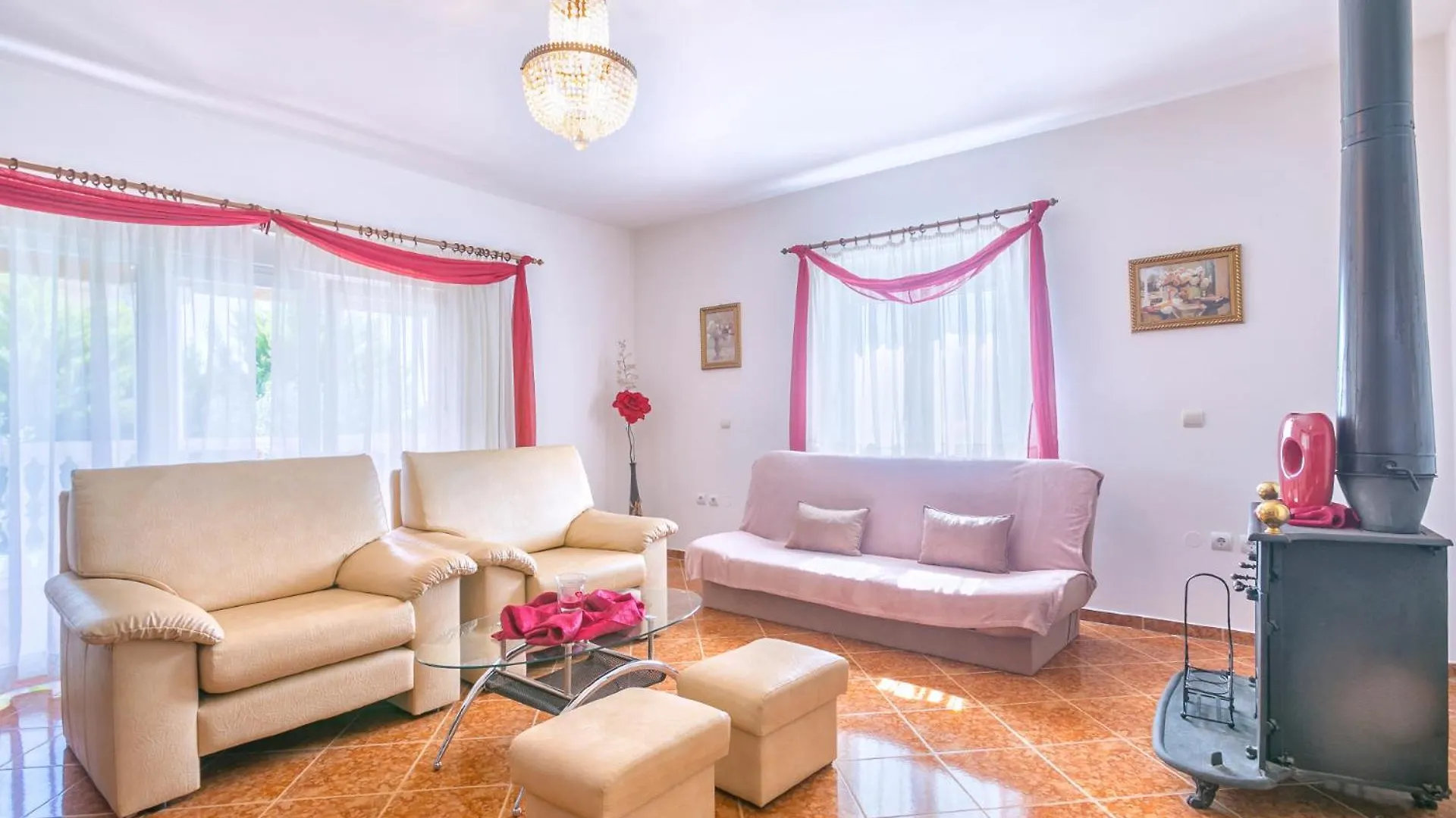 Aretha - Mpolo Villa Liznjan Croatia